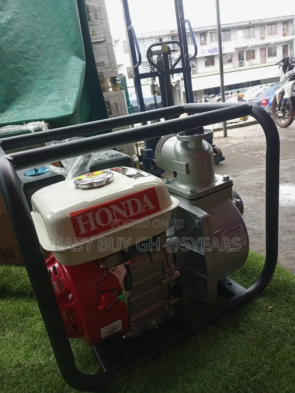 Jet Water Pump Honda 7.5hp Jet Water Pump