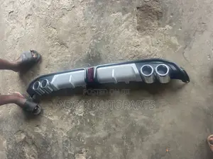 Toyota Camry Spider Boot Diffuser 2012 2013 2014