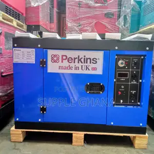 Generator 15kva 16500watt Diesel Perkins Generator Proper 