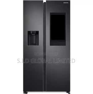 Brilliant SAMSUNG-647LTR-SIDE-BY-SIDE-REFRIGERATOR-RS62R5001
