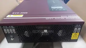 12v 2000 VA (2 Kva) ANERN HYBRID INVERTERS