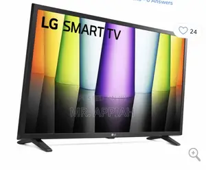 Sleek Designed LG 32LQ630B 32 Inch HDR Smart Television.