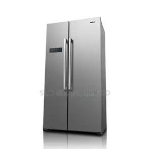 Adorable SAMSUNG-617LTR-SIDE-BY-SIDE-REFRIGERATOR