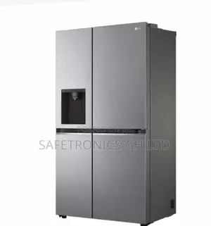 668 Liters LG Side by Side 4 Doors GC-J287SQUV