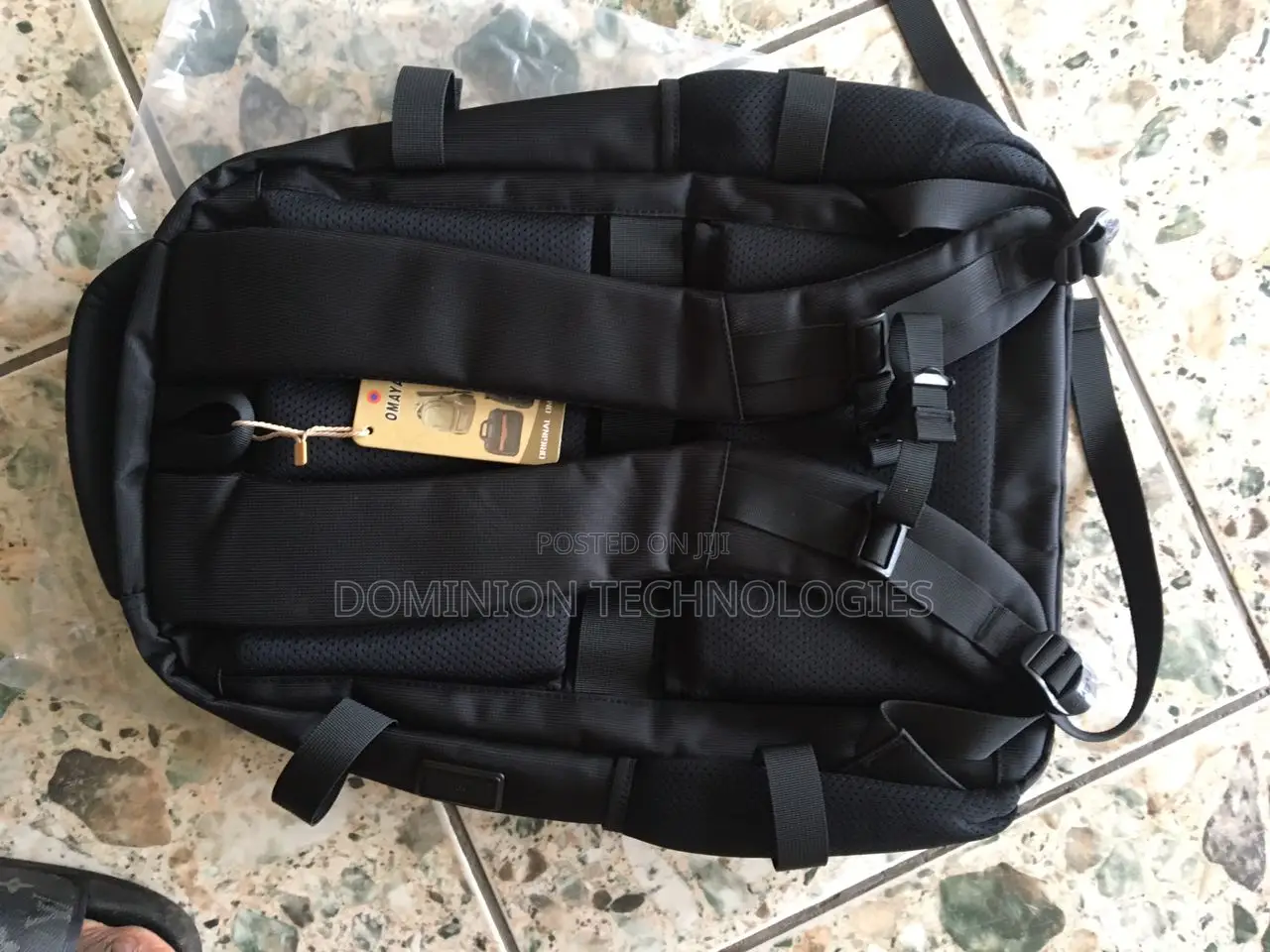 Omaya Laptop Backpack Bag