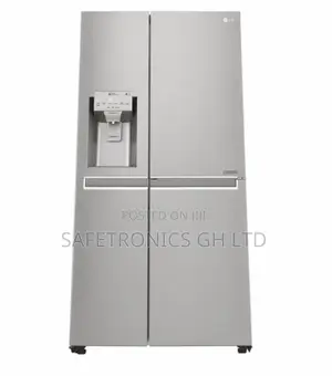 Brand New Side by Side LG GC-J337CSAL 869 Liters Fridge 