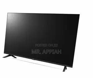 Sleek LG 50ur7300 50 Inch Uhd Smart Television.