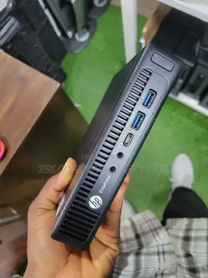 Desktop Computer HP EliteOne 800 8GB Intel Core I5 SSD 256GB