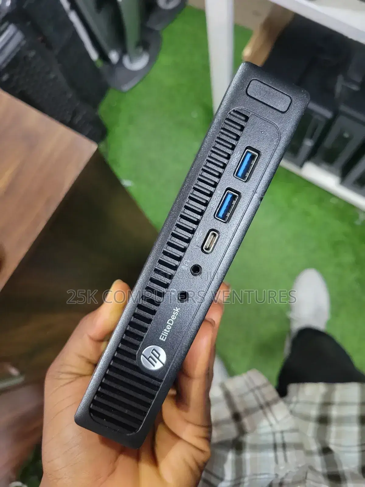 Desktop Computer HP EliteOne 800 8GB Intel Core I5 SSD 256GB