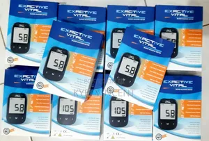 Exactive Vital Glucometer