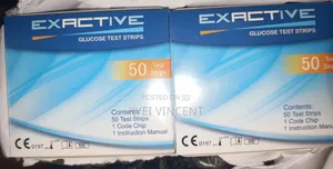 Exactive Vital Strips