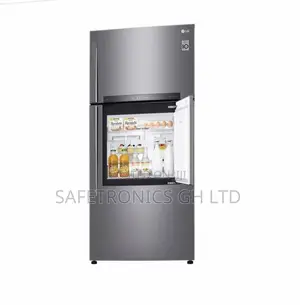 Door-to-Door LG Gray (GN-A782HLHU) Fridge 