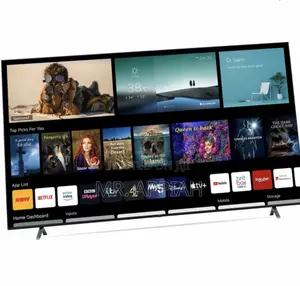 Sleek LG 82UP8050PVB 82 Inch Uhd Smart Television.