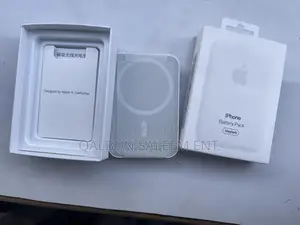iPhone Magsafe 5,000mah Battery Pack Power Bank iPhone 12-17 Pro Max