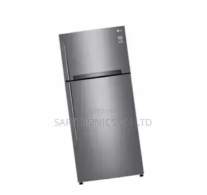 506 Liter LG Topfreezer GN-H722HLHM Doubledoor Fridge 
