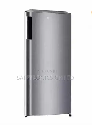 Singledoor LG Gray 199L 1-Door GN-Y331SLCN Fridge 