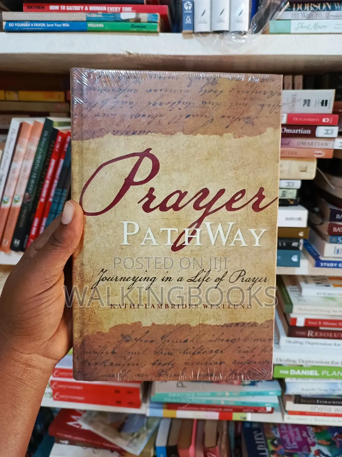 Prayer Pathway