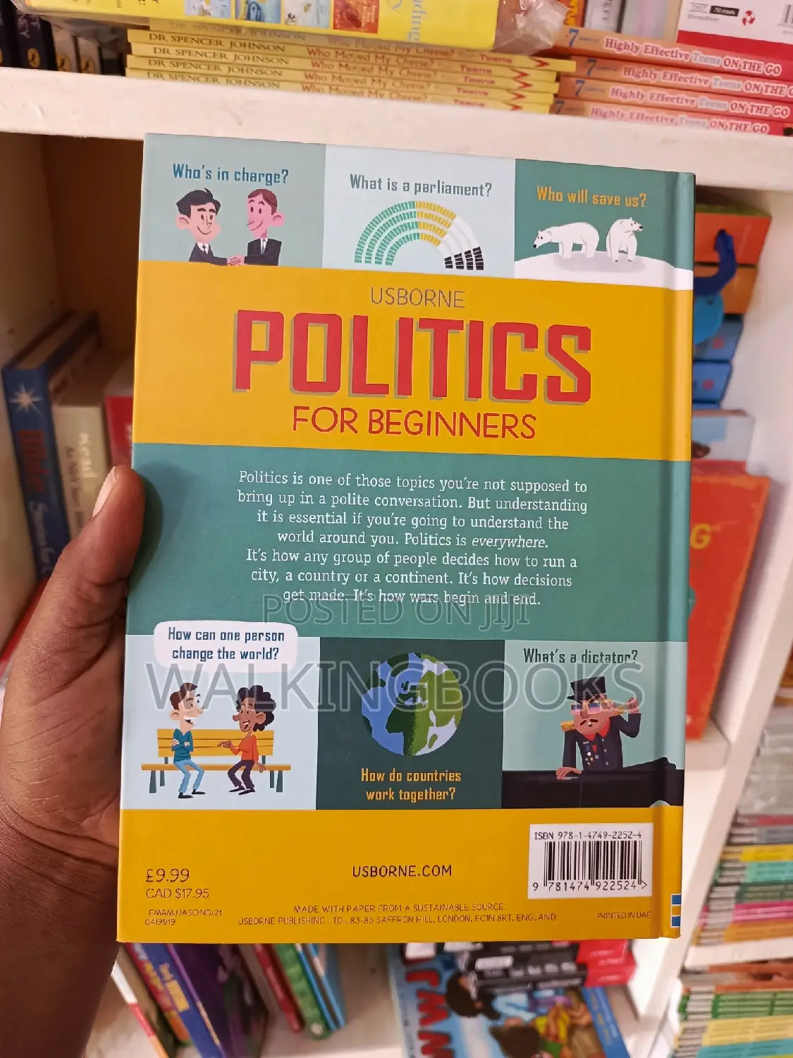 Usborne Books For Beginners