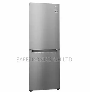 Quality LG New GCB399NLJM 306L Bottomfreezer Fridge 