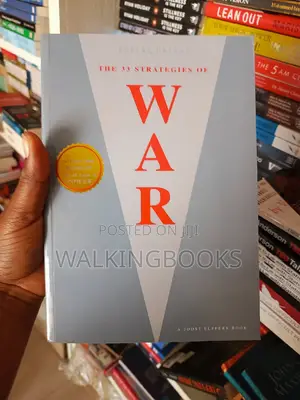 The 33 Strategies of War