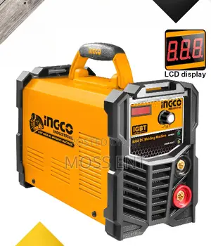 Inverter Mma Welding Machine 200a - 60% - Ing-Mma2006