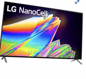 Sleek LG 65nano95 65 Inch Uhd HDR Webos Smart Television.