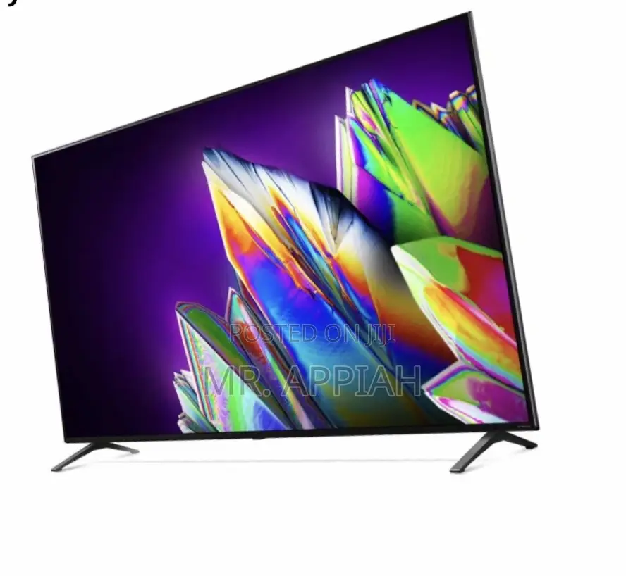 Brand New LG 75nano97 75” Nanocell HDR Smart Television