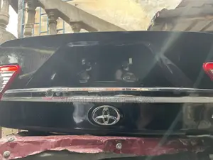 Toyota Corolla 2011 Boot