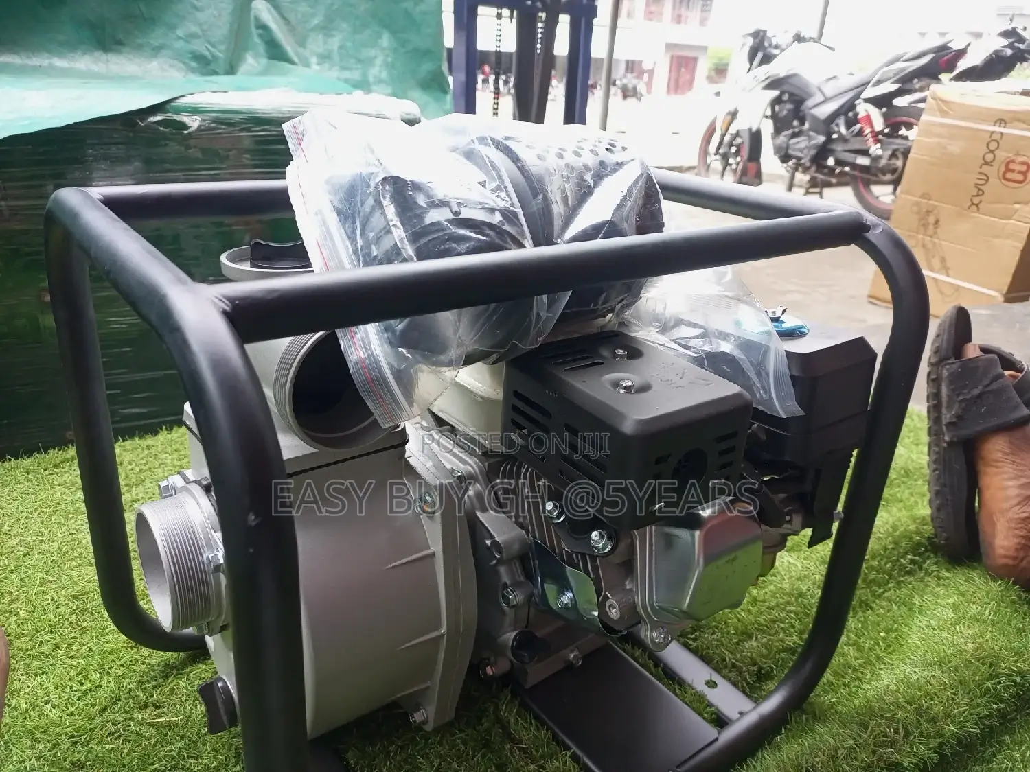 Water Pump 3inches Honda WP Jet Water Pump