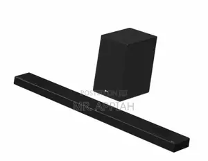 Uniquely Designed LG SP9A 5.1.2channel Bluetooth Sound Bar.