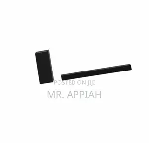 Brand New LG SPD7Y 3.1.2ch High Res Audio Sound Bar.