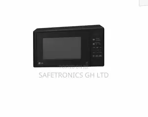 20L Black Microwave Oven LG MS2042DB Microwave 