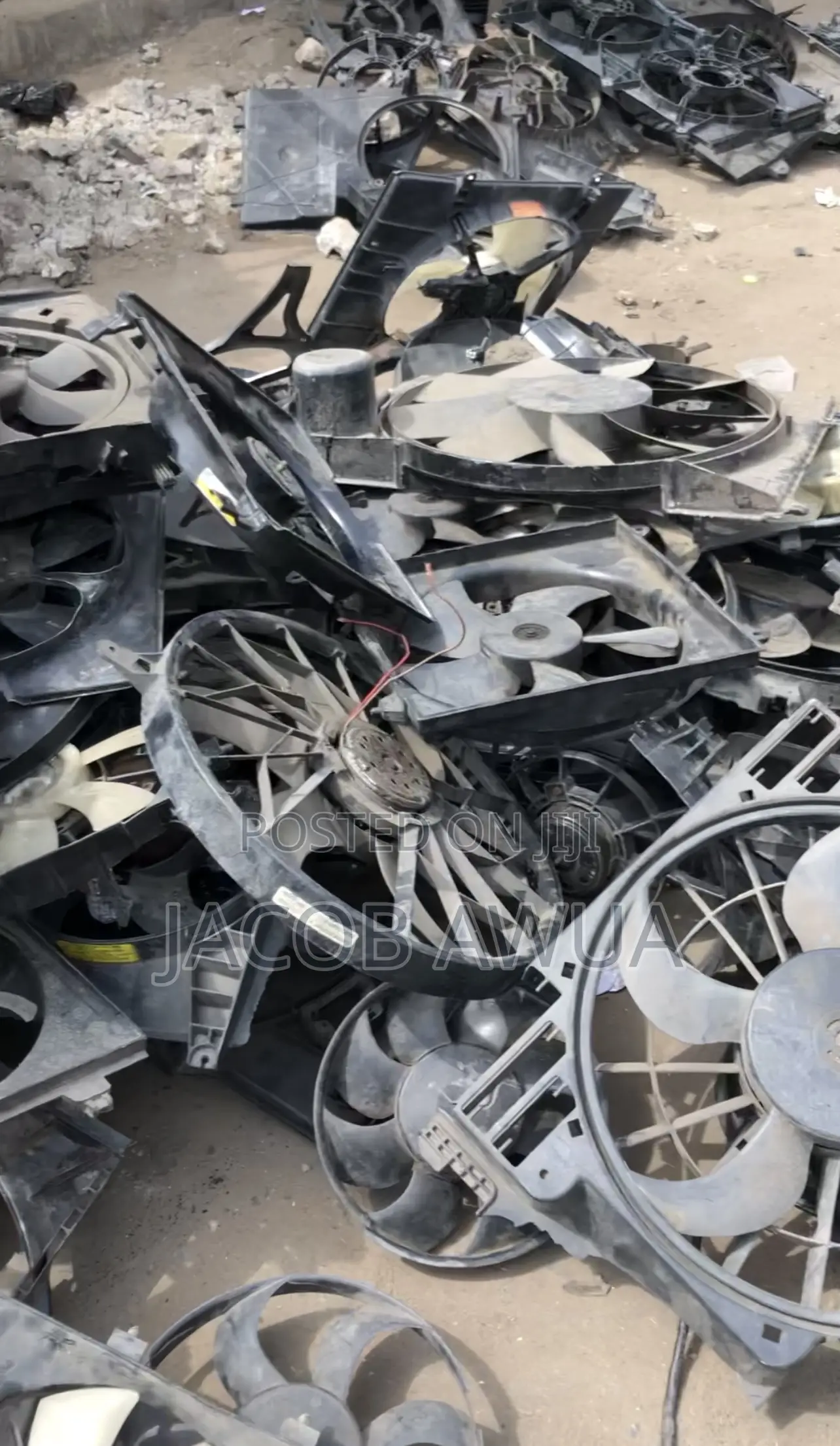 Cooling Fan for Nissan Cars- Available Now