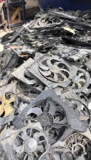 Cooling Fan for Nissan Cars- Available Now