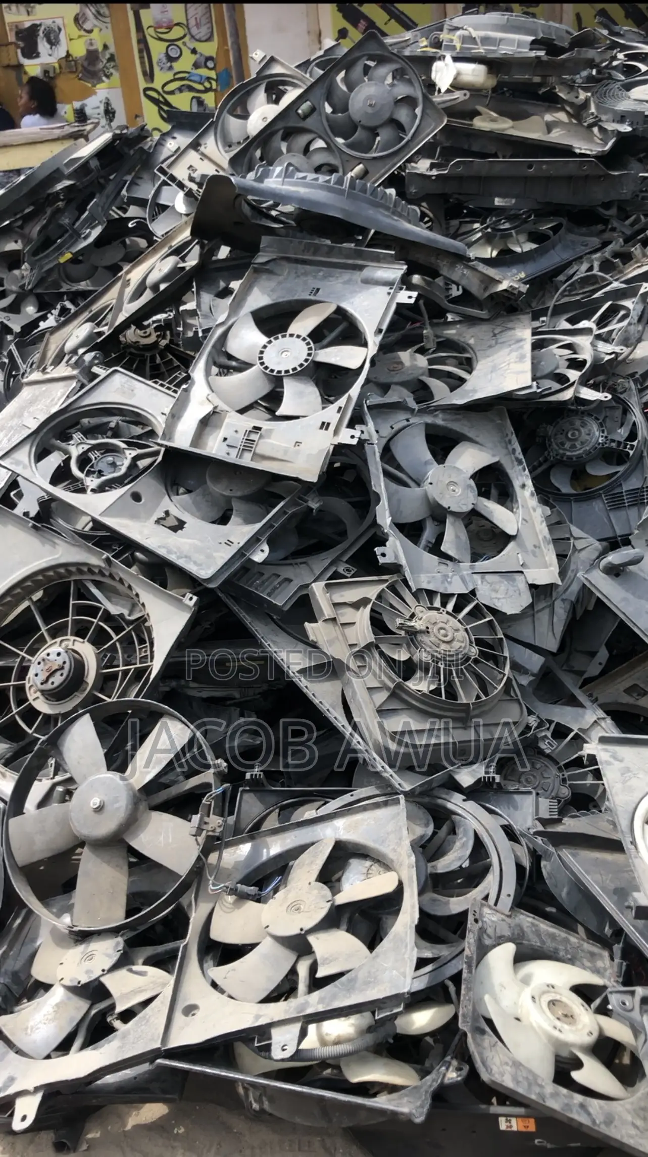 Cooling Fan for Nissan Cars- Available Now
