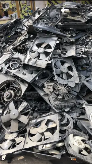 Cooling Fan for Nissan Cars- Available Now