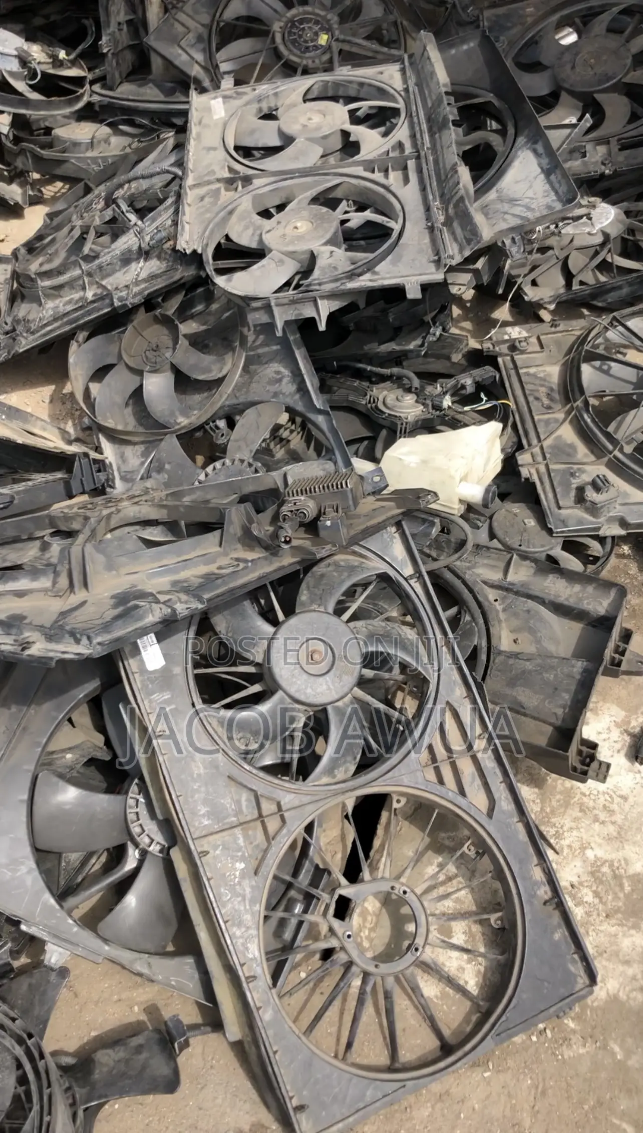 Cooling Fan for Nissan Cars- Available Now