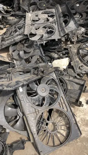 Cooling Fan for Nissan Cars- Available Now