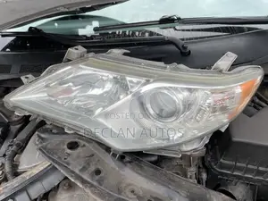 Toyota Corolla 2013 Headlamp