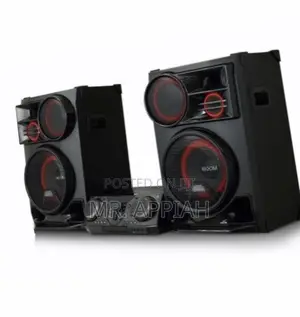 Affordable LG Xboom CL98 Bluetooth Sound Bar(3500watt)