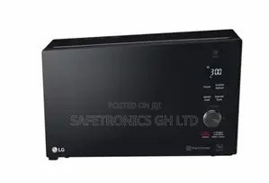 Quality Black Lg Inverter 42l Smart Oven Mh8265dis