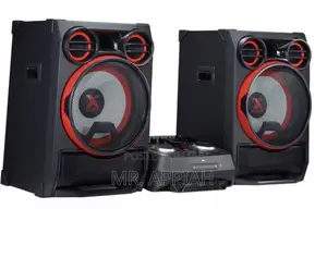 Affordable LG CK99 5000watt Bluetooth Sound Bar System.