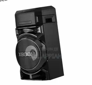 Well Designed LG ON5 Bluetooth Party Speaker.