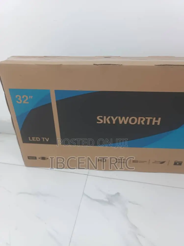 Skyworth 32-Inch Led Tv
