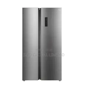 Decisive TCL-SIDE-BY-SIDE-REFRIGERATOR-608LTRS-P650SBN
