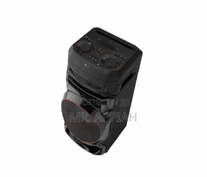 Affordable LG Xboom RNC5 Bluetooth Speaker(Black).