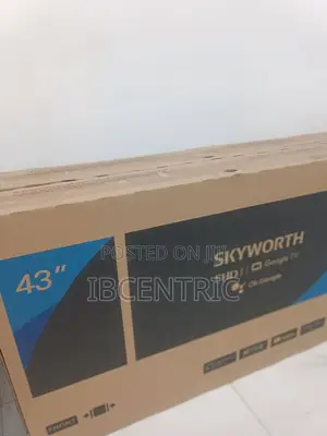 Skyworth 43-Inch FHD Google Tv