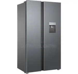 Harmless TCL-SIDE-BY-SIDE-REFRIGERATOR-608LTRS-P650SBN