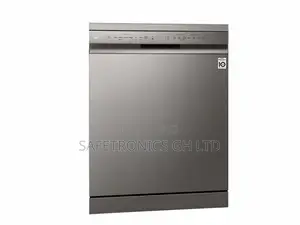 Essential Lg Gray 14 Place DFB425FP Dishwasher 