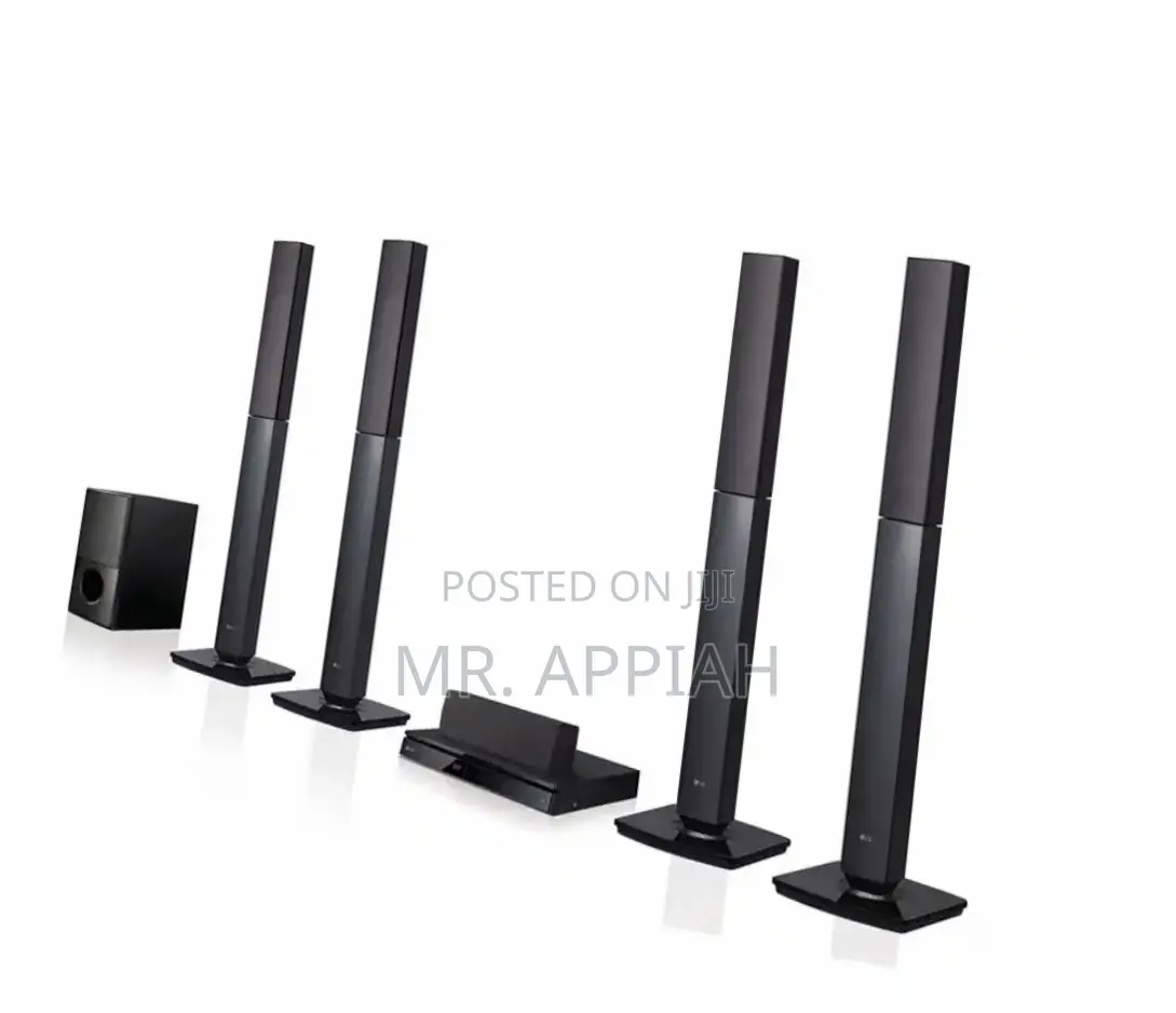 Well Designed Lg Lhd655bt 1000watt Bluetooth Sound Bar